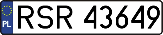 RSR43649