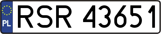 RSR43651