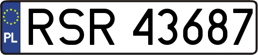 RSR43687