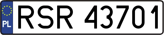 RSR43701