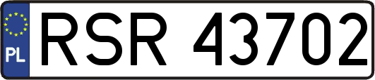 RSR43702