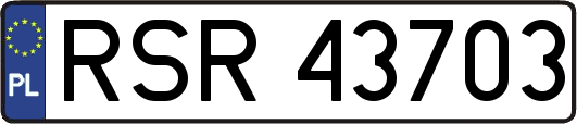 RSR43703