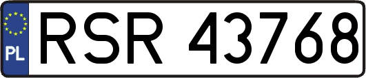 RSR43768