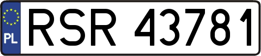 RSR43781