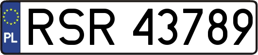 RSR43789