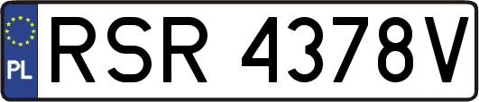 RSR4378V