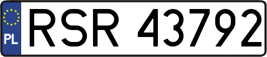 RSR43792