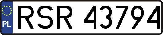RSR43794