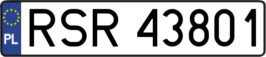RSR43801