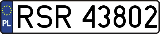 RSR43802