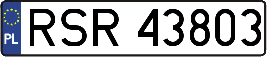 RSR43803