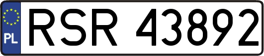 RSR43892