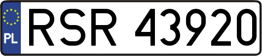 RSR43920