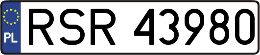 RSR43980