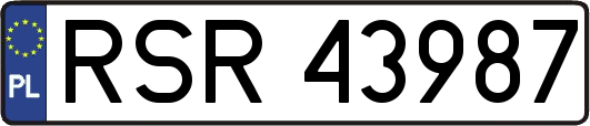 RSR43987