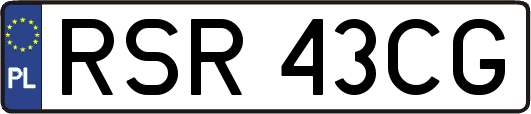 RSR43CG