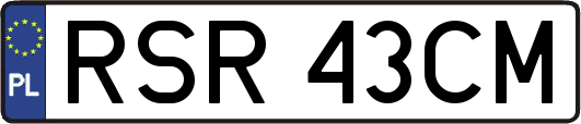 RSR43CM