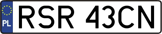 RSR43CN