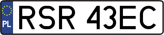 RSR43EC