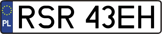 RSR43EH