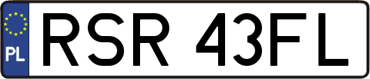 RSR43FL