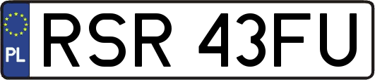 RSR43FU