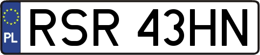 RSR43HN