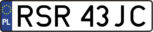 RSR43JC