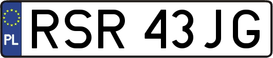 RSR43JG