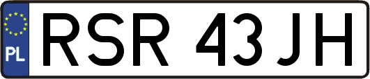 RSR43JH