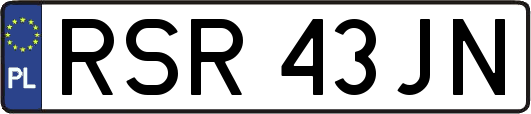 RSR43JN