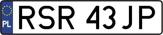RSR43JP