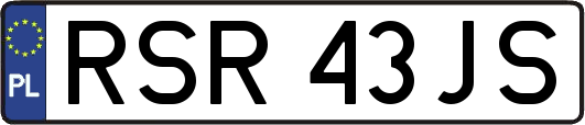 RSR43JS