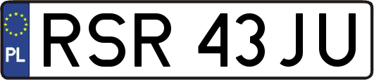 RSR43JU