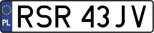 RSR43JV