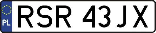 RSR43JX
