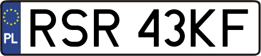 RSR43KF