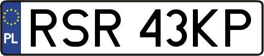 RSR43KP