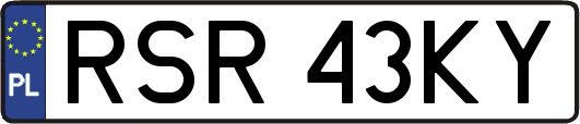 RSR43KY