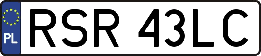RSR43LC