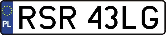 RSR43LG