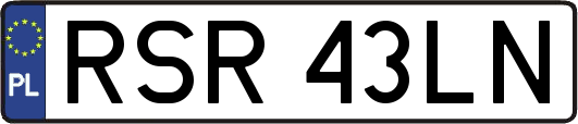 RSR43LN