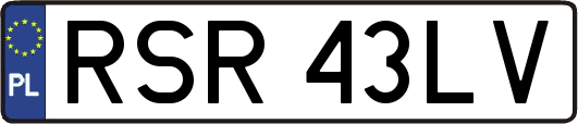 RSR43LV