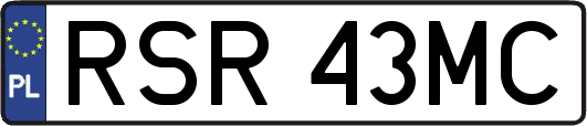 RSR43MC
