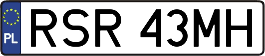 RSR43MH