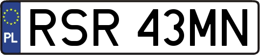RSR43MN