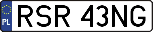 RSR43NG