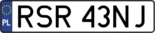 RSR43NJ