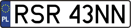 RSR43NN
