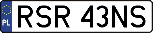 RSR43NS